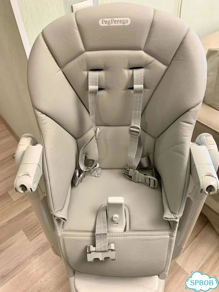 Стульчик Peg-Perego Tatamia Follow Me New Ice фото 8