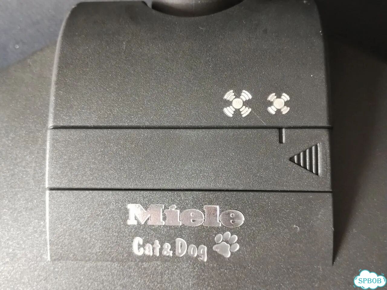 Насадка для пылесоса Miele cats &dogs C3 оригинал фото 2