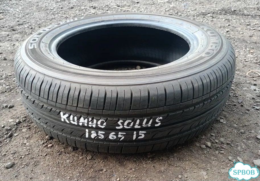 Kumho Solus KH17 185/65 R15 88H фото 1