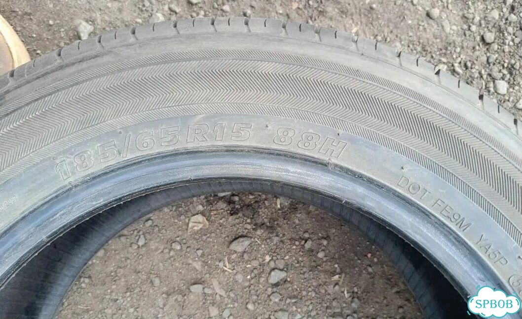 Kumho Solus KH17 185/65 R15 88H фото 3