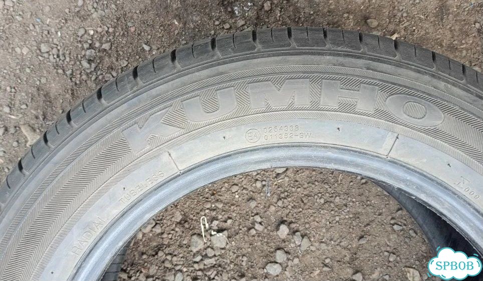 Kumho Solus KH17 185/65 R15 88H фото 4
