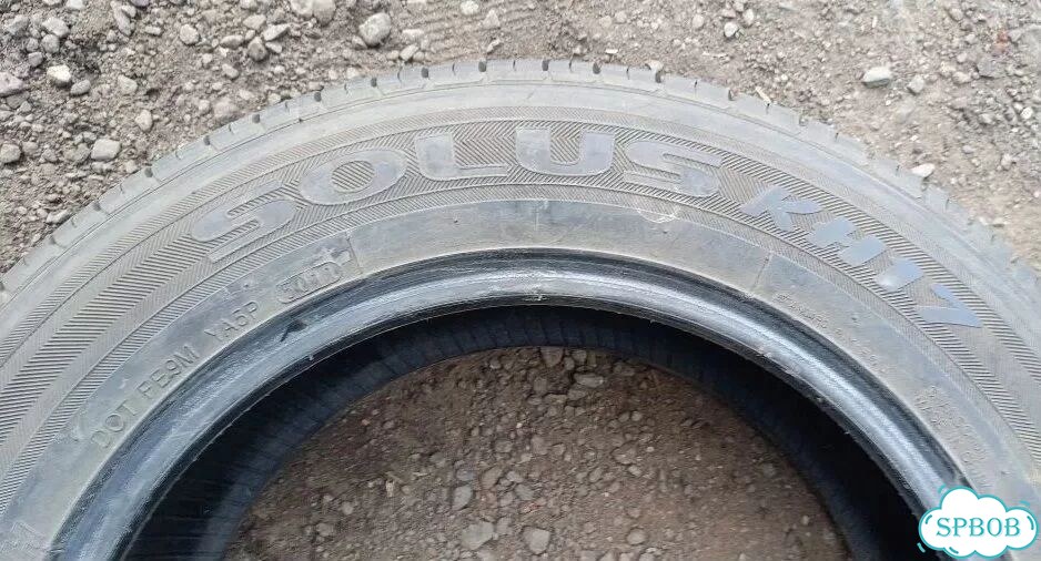 Kumho Solus KH17 185/65 R15 88H фото 5