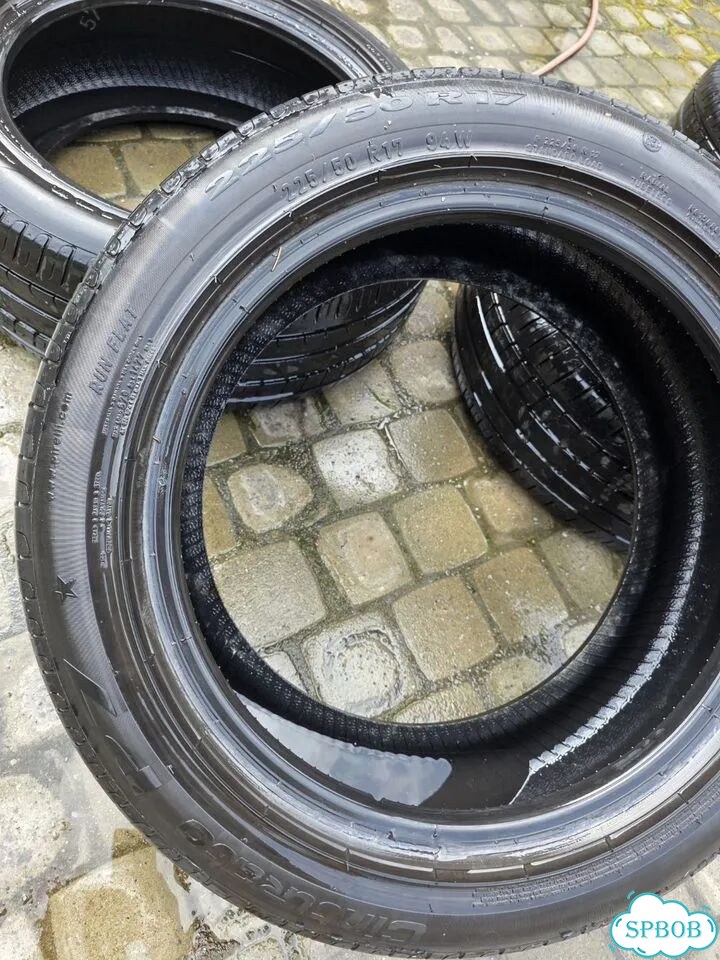 Pirelli Cinturato P7 225/50 R17 94W фото 1