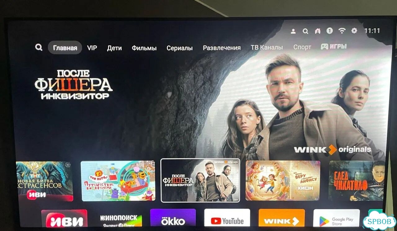Xiaomi TV A 43 FHD 2025 + поворотный кронштейн фото 1