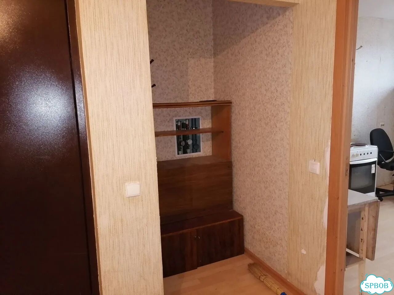 3-к. квартира, 79,4 м², 7/9 эт. фото 9