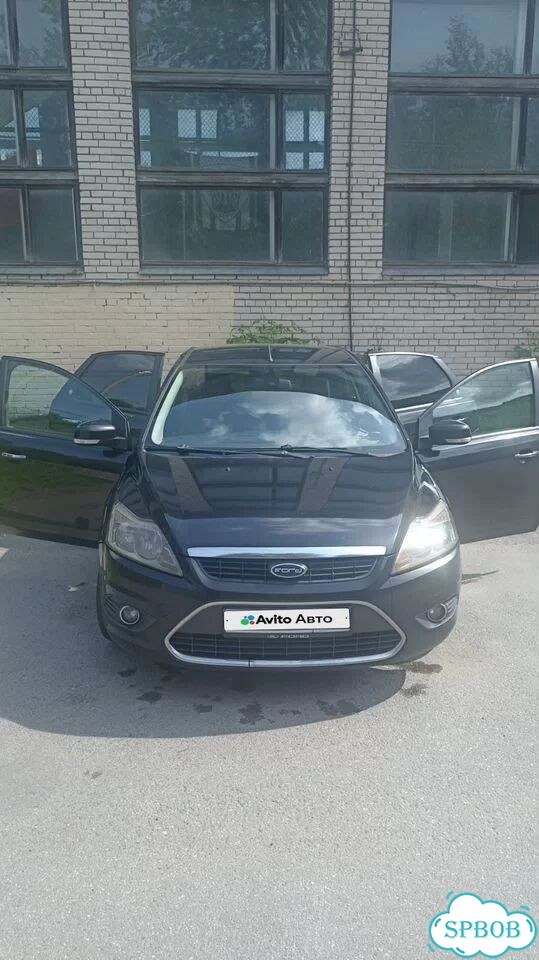 Ford Focus 1.8 MT, 2008, 280 000 км фото 1