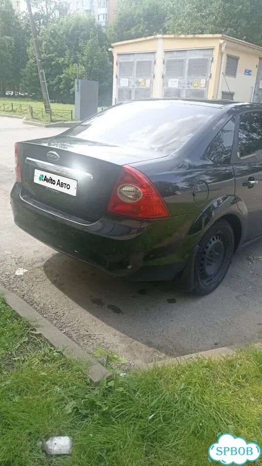 Ford Focus 1.8 MT, 2008, 280 000 км фото 3