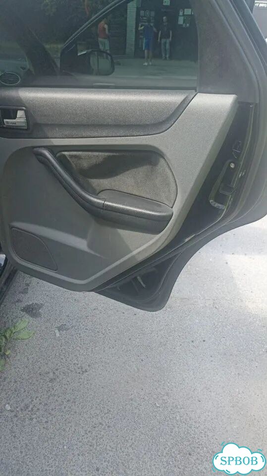 Ford Focus 1.8 MT, 2008, 280 000 км фото 5