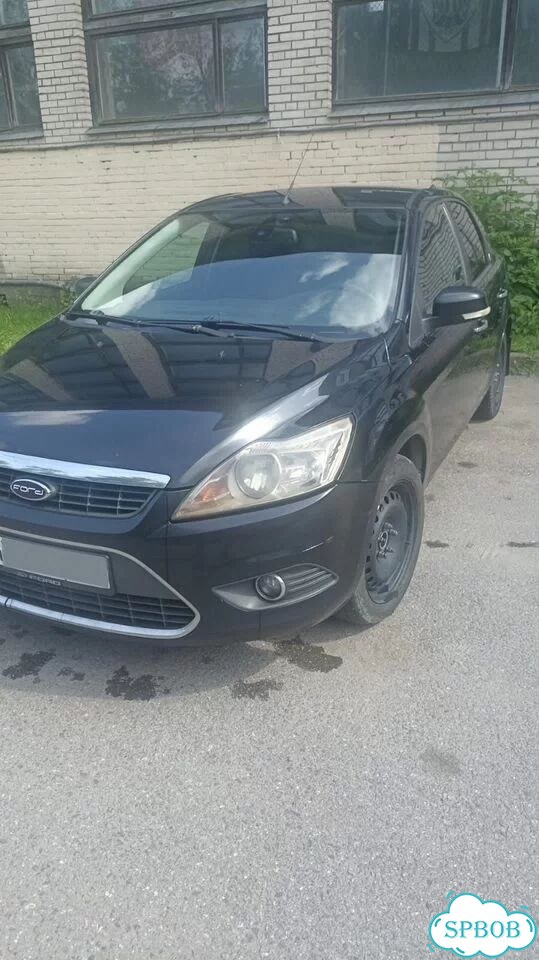 Ford Focus 1.8 MT, 2008, 280 000 км фото 7