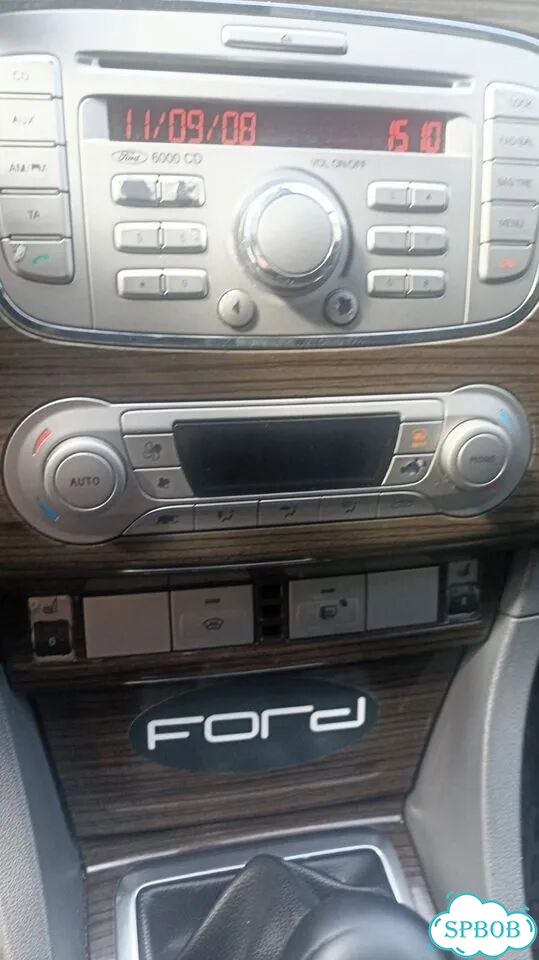 Ford Focus 1.8 MT, 2008, 280 000 км фото 8