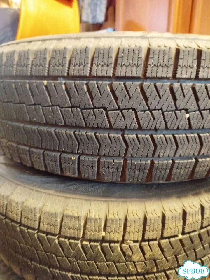 Зимние колеса Bridgestone Blizzak vrx2 R15 фото 8