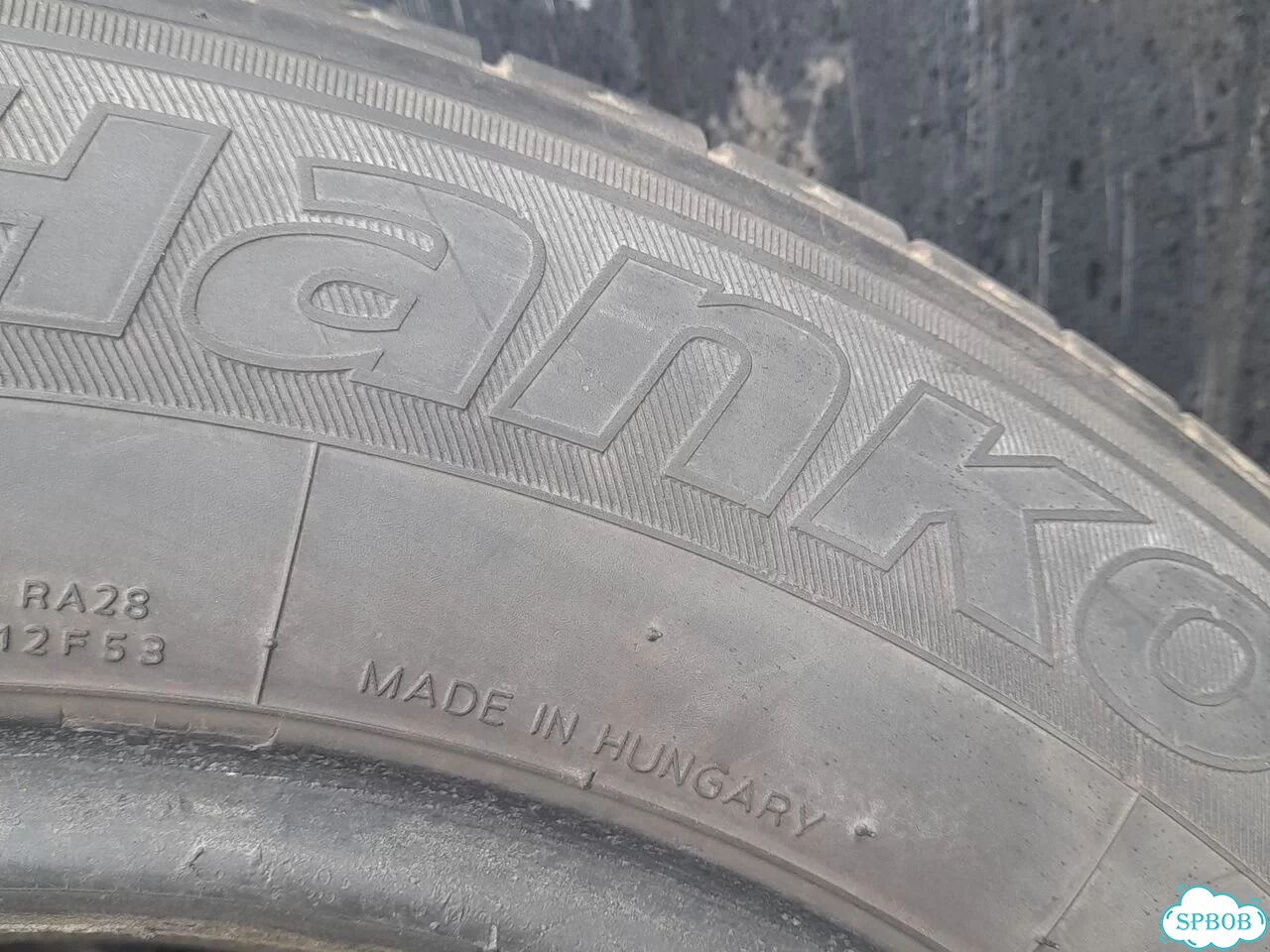 Hankook Radial RA28 205/65 R16C фото 10