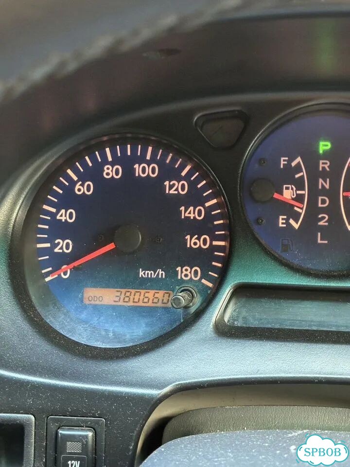 Toyota Caldina 2.0 AT, 1997, 382 000 км фото 10