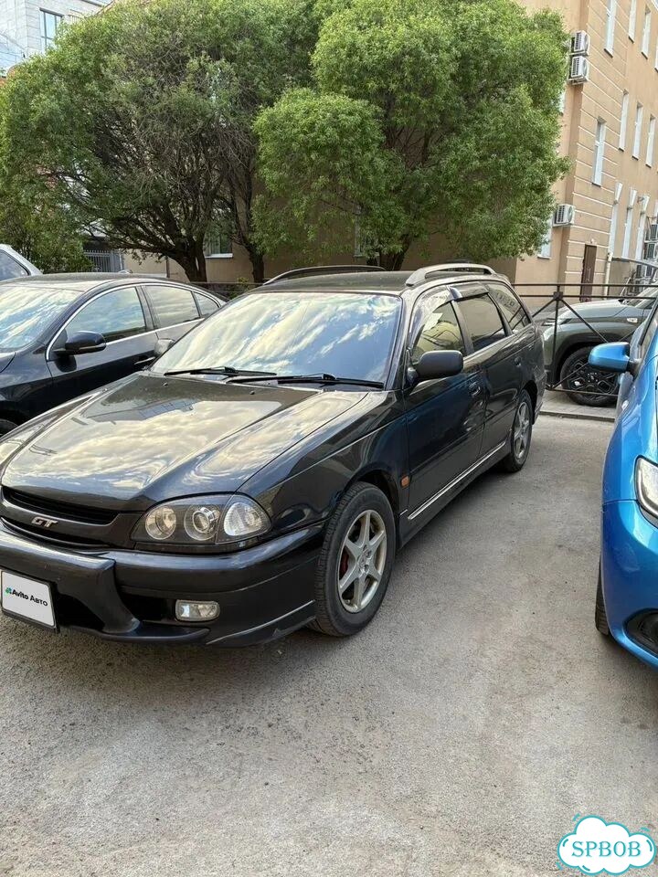 Toyota Caldina 2.0 AT, 1997, 382 000 км фото 3