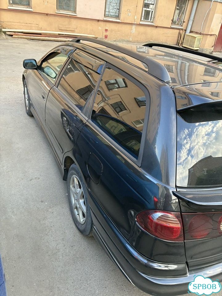 Toyota Caldina 2.0 AT, 1997, 382 000 км фото 4