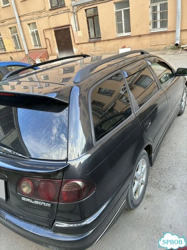 Toyota Caldina 2.0 AT, 1997, 382 000 км фото 6