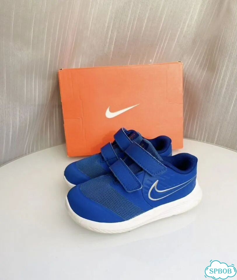 Кроссовки 25 размер nike фото 1