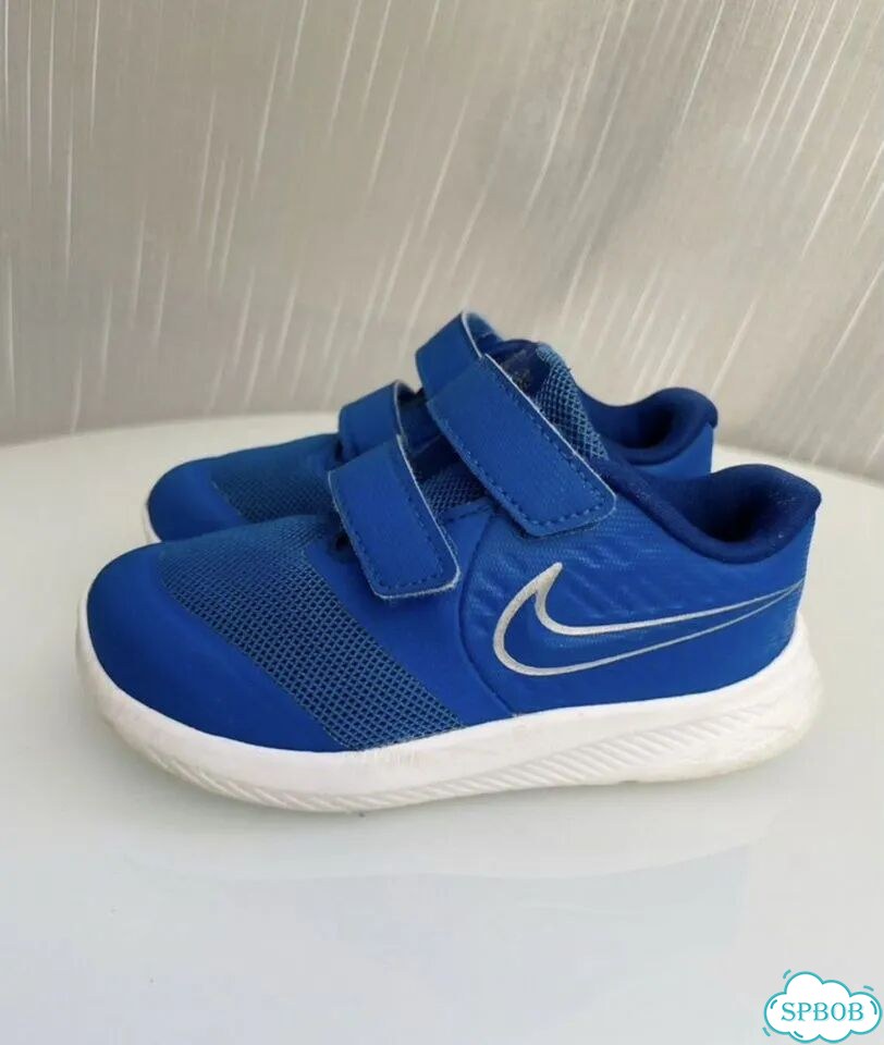 Кроссовки 25 размер nike фото 2
