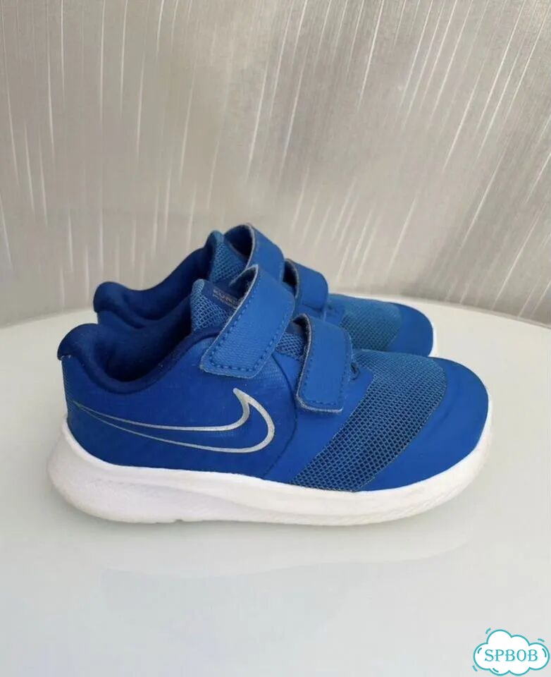 Кроссовки 25 размер nike фото 3