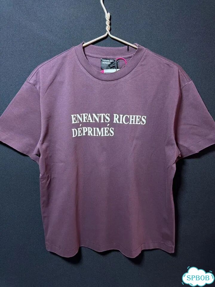 Футболка Enfants Riches Deprimes ERD фото 1