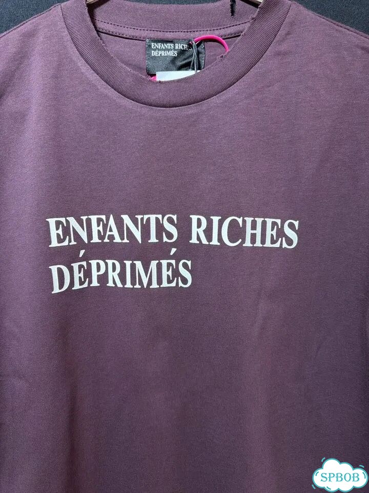 Футболка Enfants Riches Deprimes ERD фото 3
