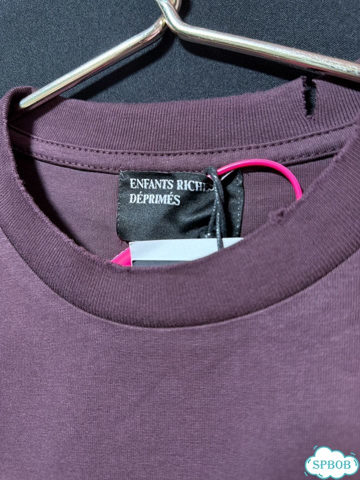 Футболка Enfants Riches Deprimes ERD фото 4