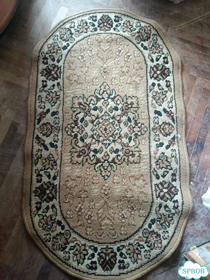 Ковер бу маленький фото 1