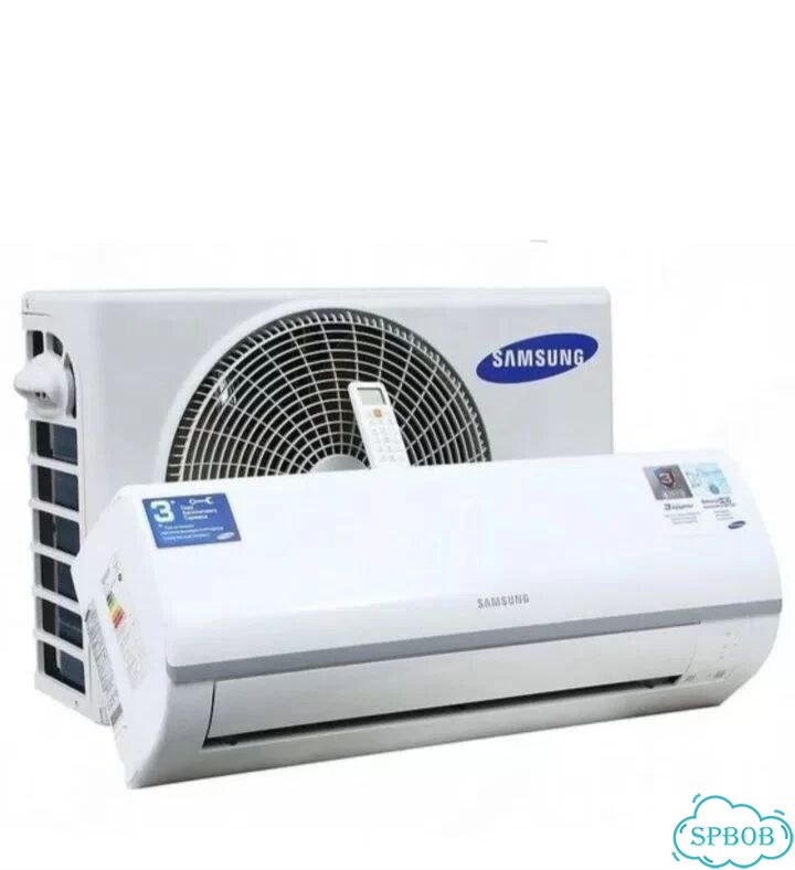 Сплит система Samsung AQ09tsbn/xser фото 3