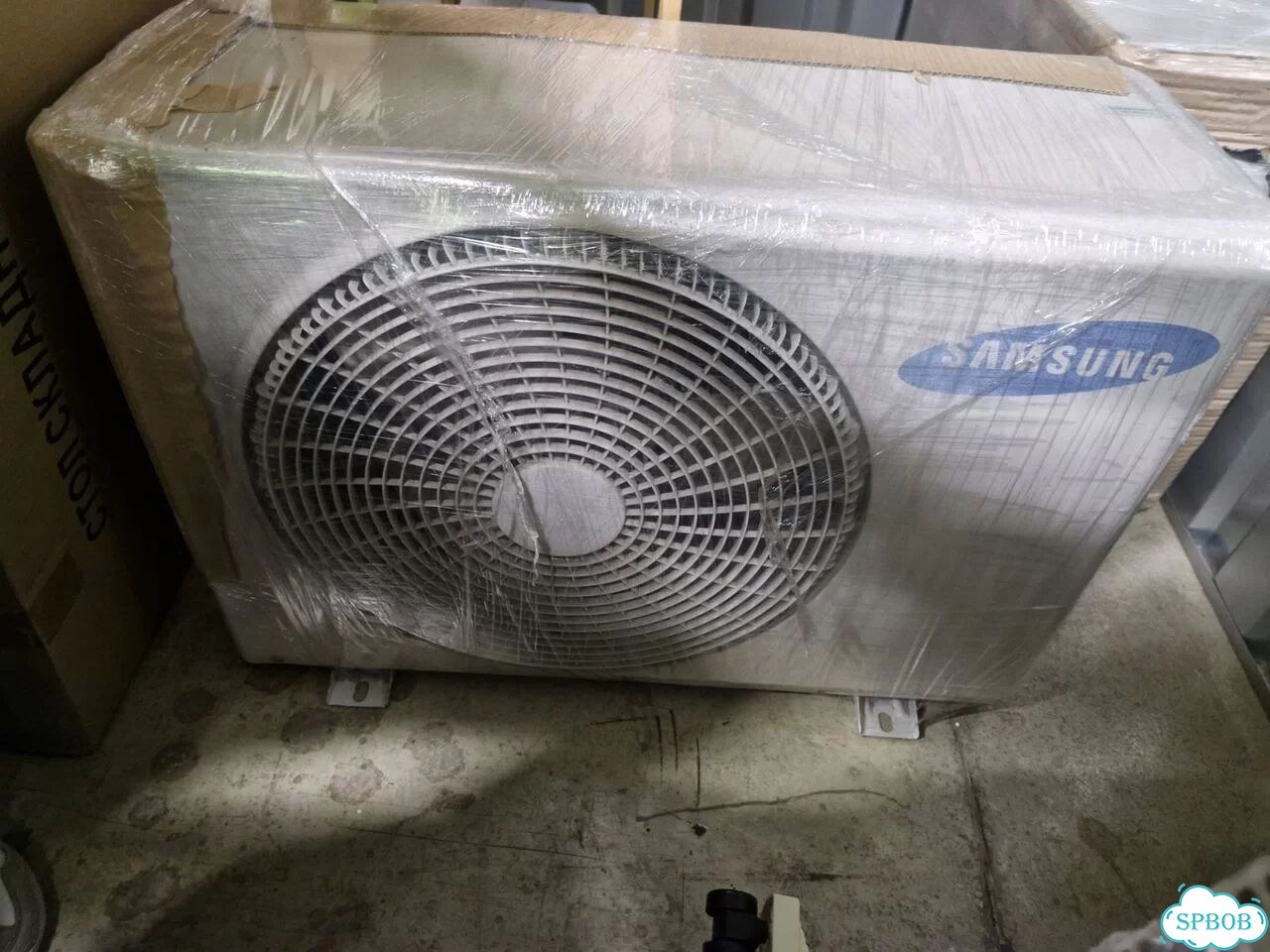 Сплит система Samsung AQ09tsbn/xser фото 4