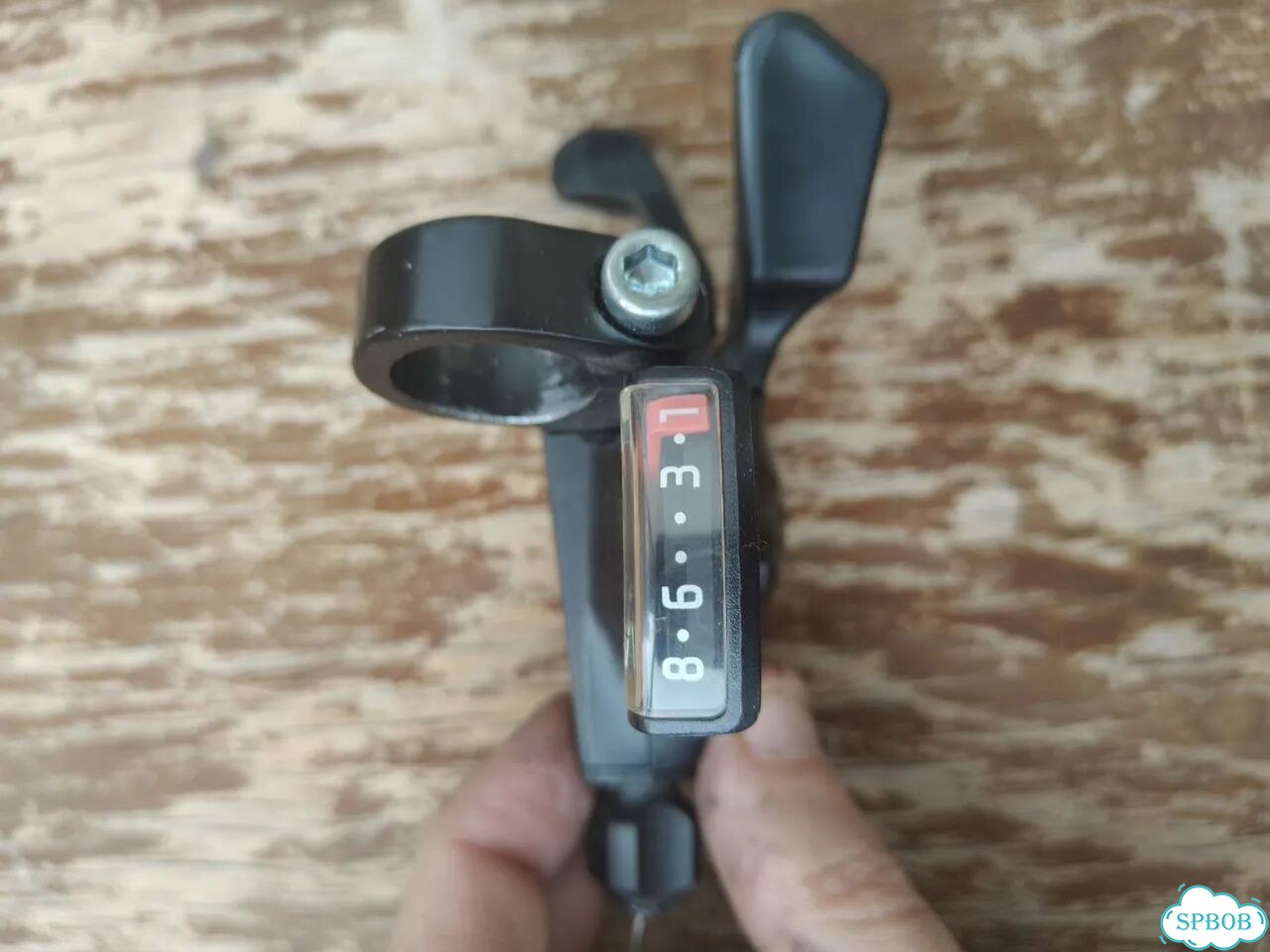 Задний переключатель shimano Acera 8 скоростей фото 4