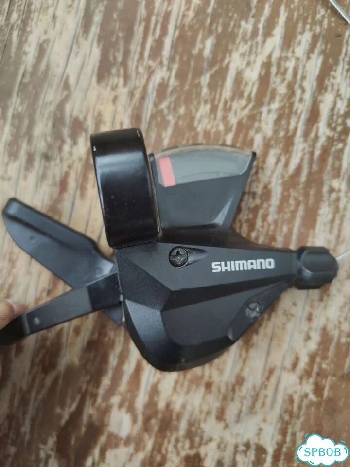 Задний переключатель shimano Acera 8 скоростей фото 5