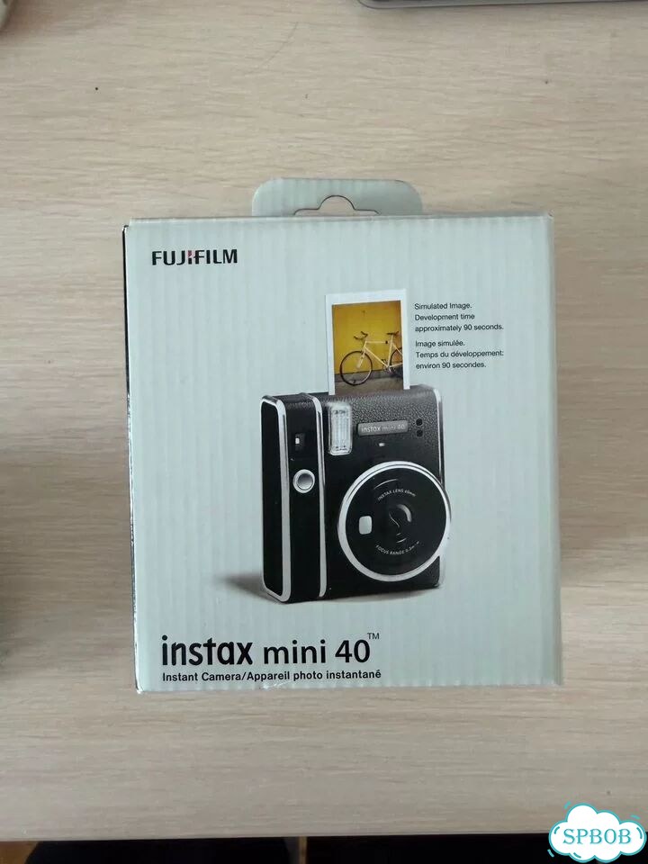 Фотоаппарат Instax mini 40 фото 1