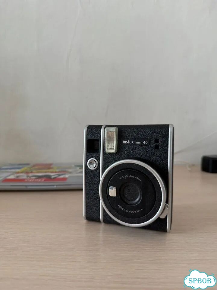 Фотоаппарат Instax mini 40 фото 2