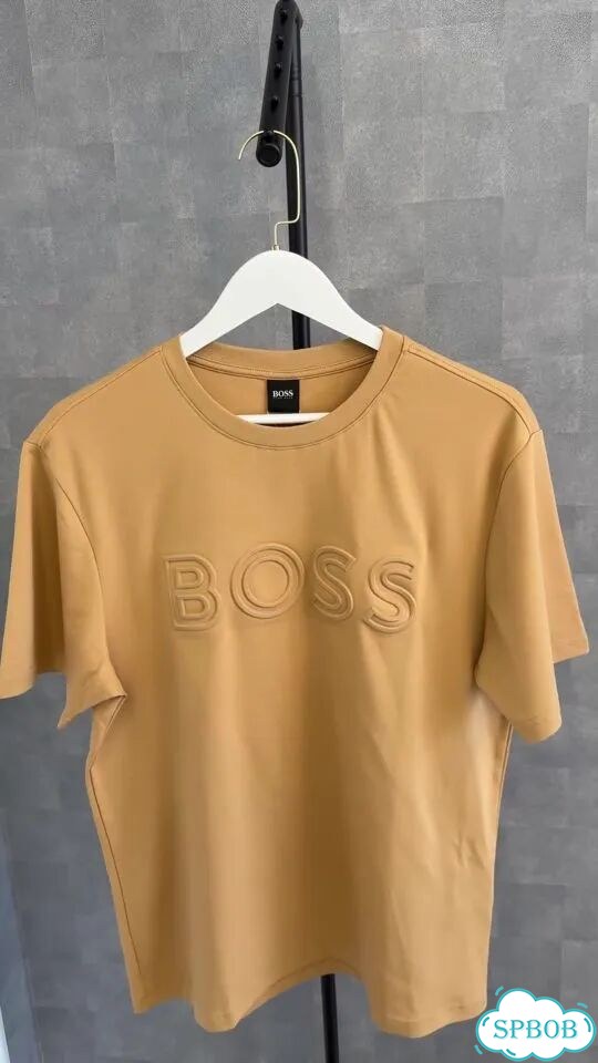 Футболка Hugo Boss мужская L новая фото 1