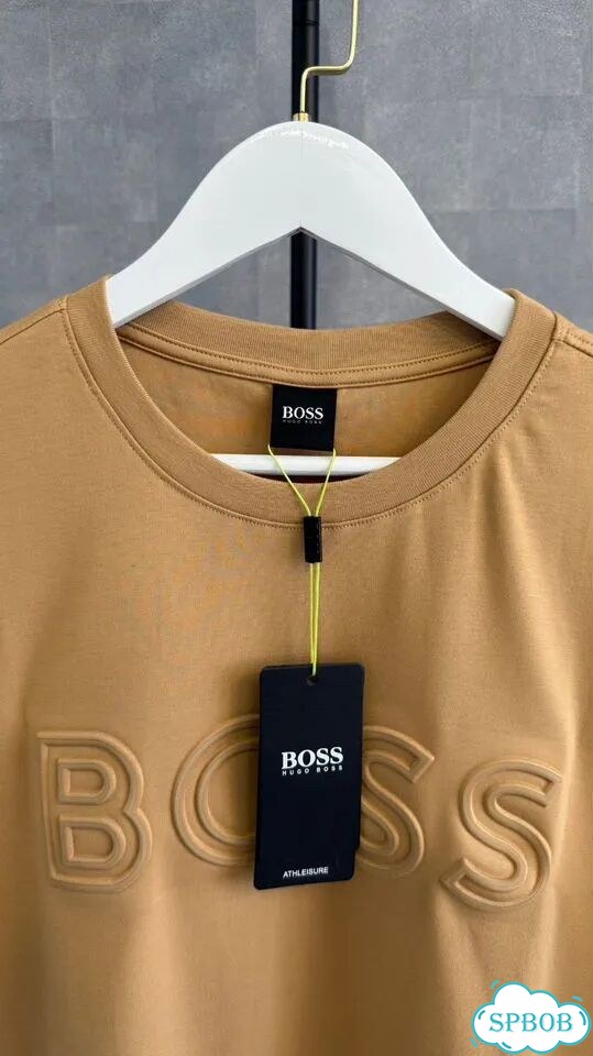 Футболка Hugo Boss мужская L новая фото 10