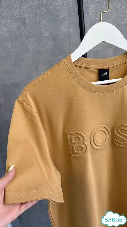 Футболка Hugo Boss мужская L новая фото 7