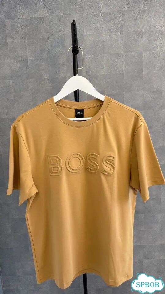 Футболка Hugo Boss мужская L новая фото 9