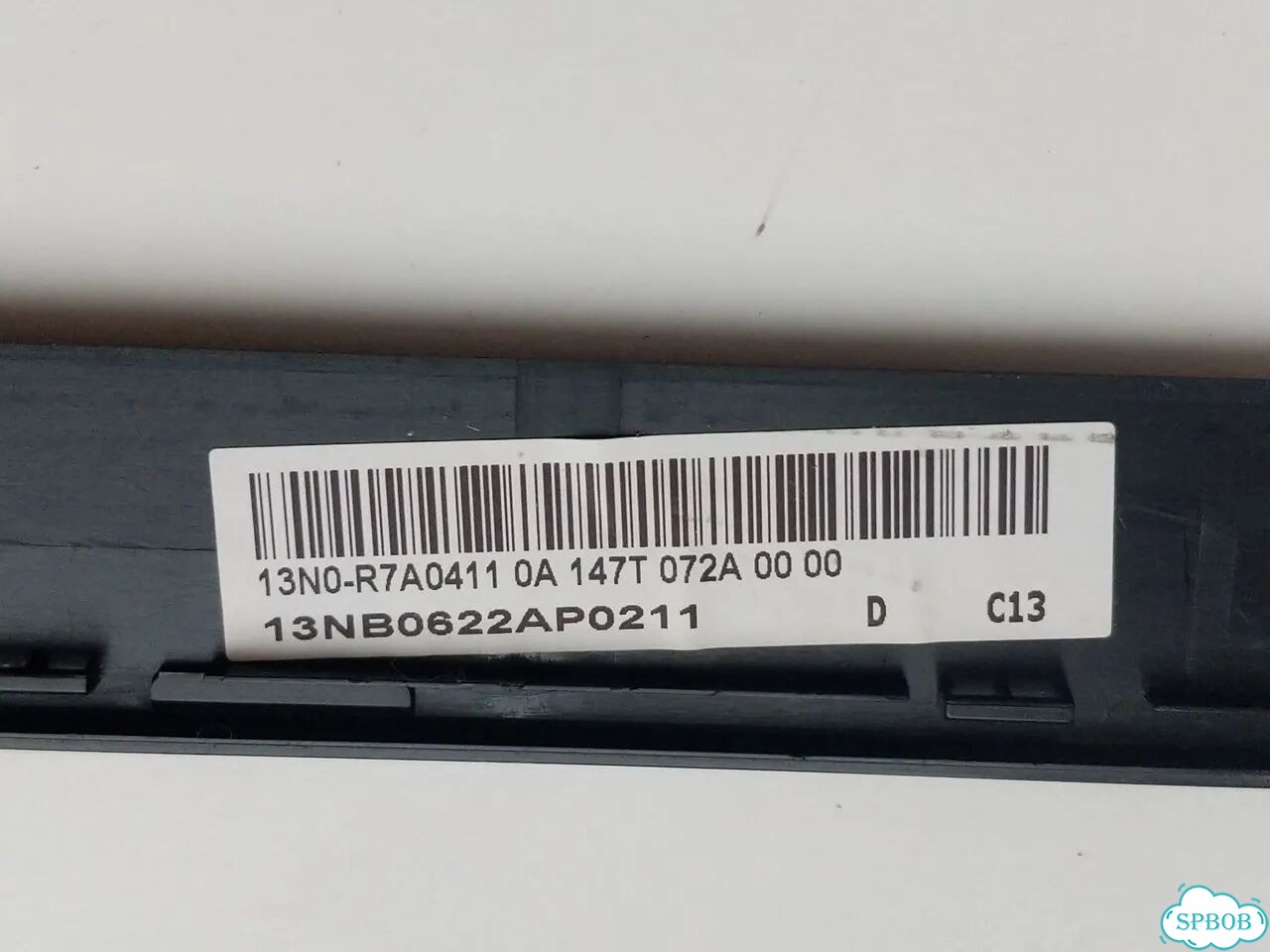 Рамка матрицы Asus X555L фото 5