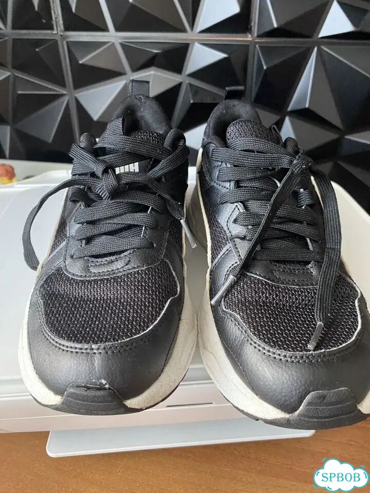 Кроссовки мужские Puma размер 38,5 фото 3
