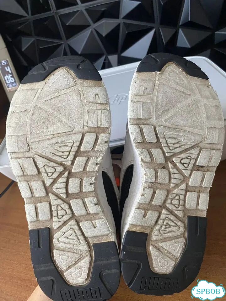 Кроссовки мужские Puma размер 38,5 фото 9