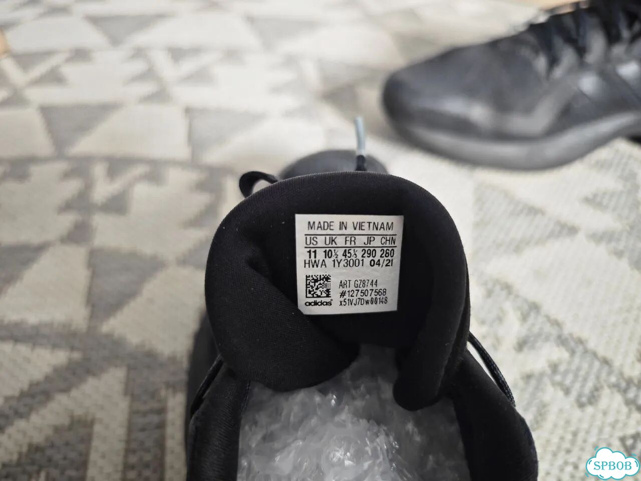 Кроссовки adidas torsion фото 6