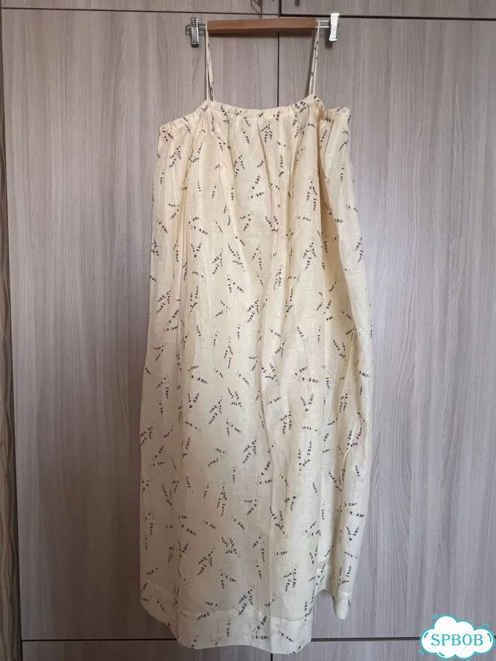 Платье-сарафан лён XL H&M premium фото 2