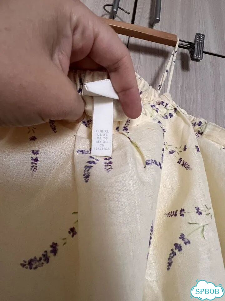 Платье-сарафан лён XL H&M premium фото 3