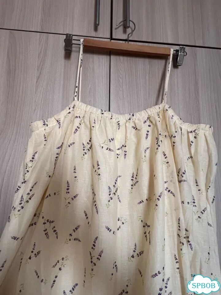 Платье-сарафан лён XL H&M premium фото 4