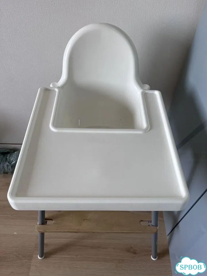Стульчик для кормления IKEA фото 1