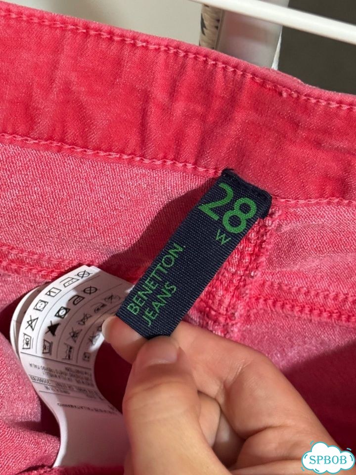 Шорты Benetton фото 2