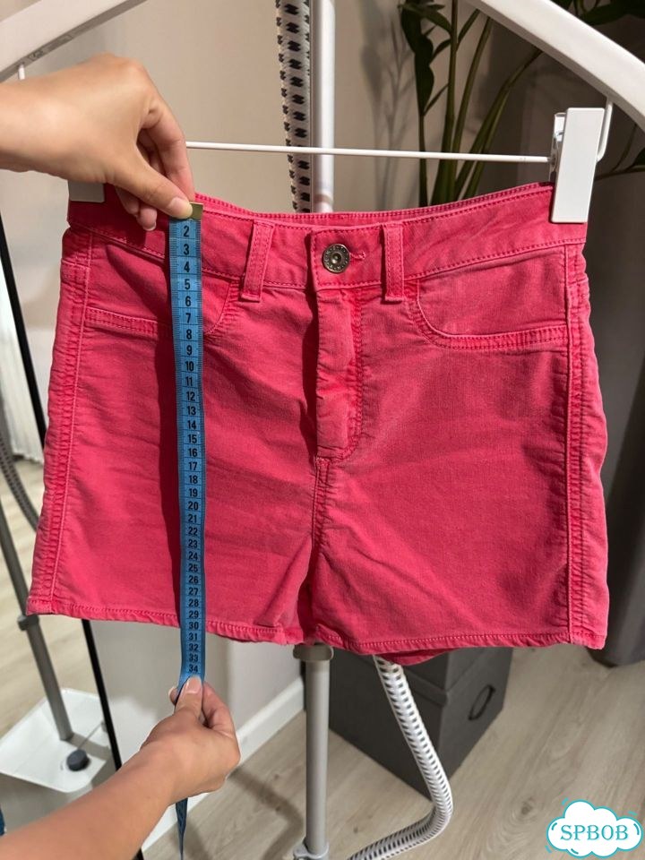 Шорты Benetton фото 4