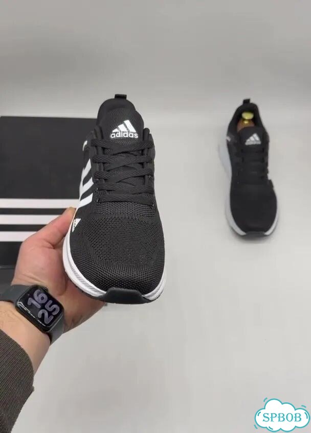 Летние кроссовки adidas фото 1