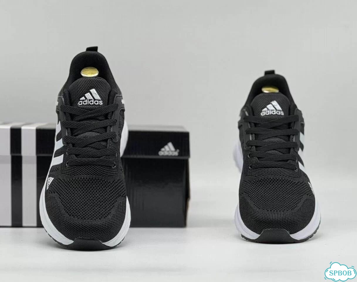 Летние кроссовки adidas фото 2