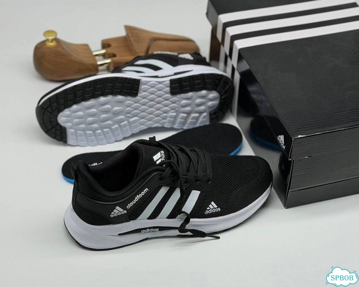 Летние кроссовки adidas фото 7